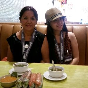 Meet your Posher, Margarita